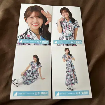 야마시타 하루카 4종 컴프 2025년 여름 페스티벌