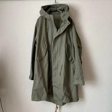 우에노 상회 모즈 코트 527219