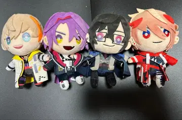 니지누이 VOLTACTION 세트