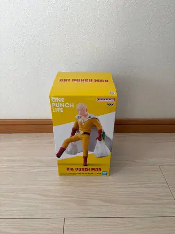 원펀맨 사이타마 피규어