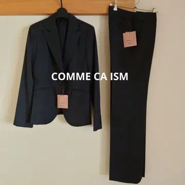 [ 새상품 ] COMME CA ISM 테일러드 자켓 팬츠 일본제