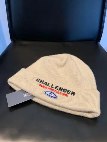 챌린저 SAILOR KNIT CAP