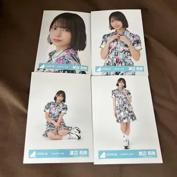 와타나베 리나 4종 컴프 2025년 여름 페스티벌