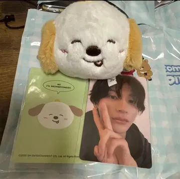 RIIZE 앤톤 중국 상하이 팝업 한정판 블라인드 박스 세트