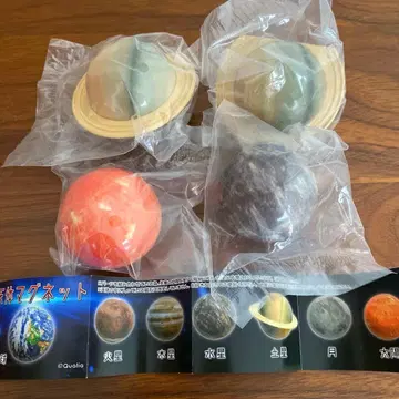 [ 새상품 ] 가챠가챠 천체 마그넷 세트