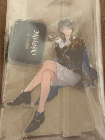 NIJISANJI EN ike eveland 아크릴 스탠드 니지 페스티벌