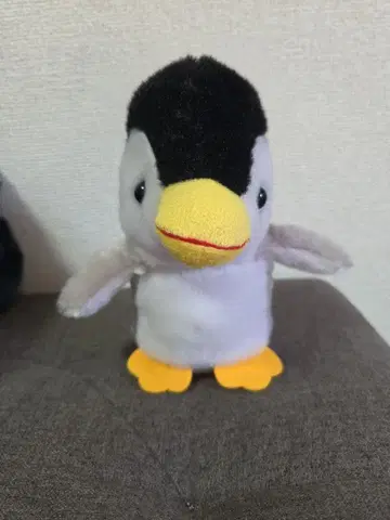 펭귄 봉제 인형