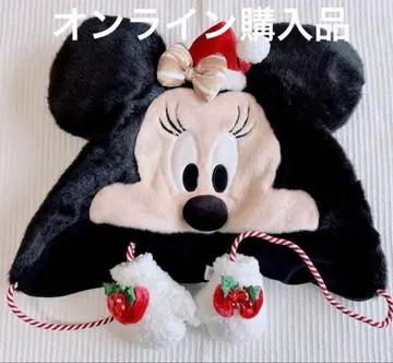 디즈니 크리스마스 2025 미니 팬캡