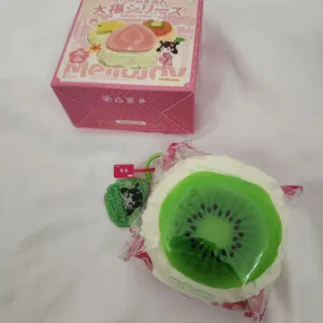 Mellojoy 메로조이 크림 범벅 다이후쿠 키위