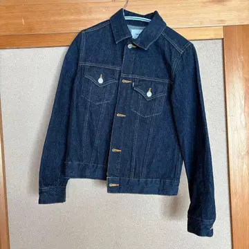 YAECA 데님 자켓