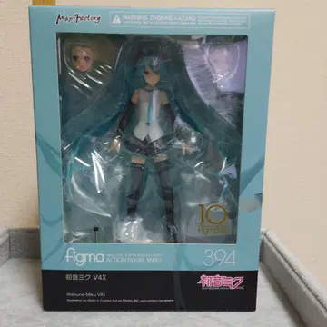 [ 미개봉 ] figma 394 하츠네 미쿠 V4X
