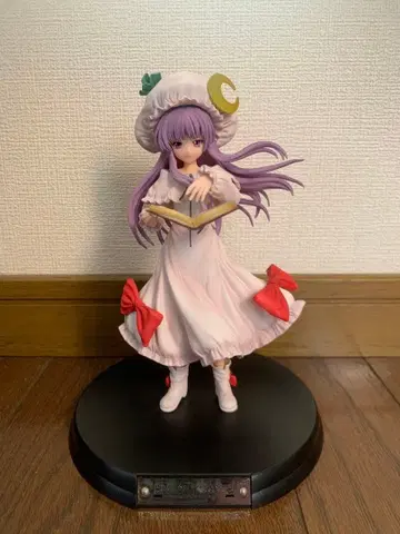 파츄리 노렛지 향림당 Ver. 피규어