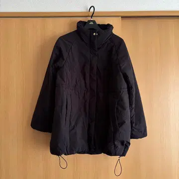 GLOBAL WORK 워셔블 라이트 웜 스탠드 코트