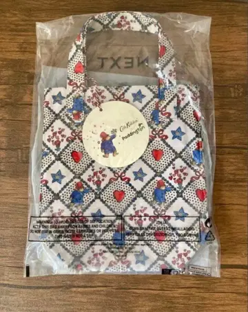 [ 새상품 ] 패딩턴 캐스키드슨 스몰 북백