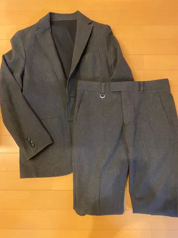 soph 리버서블 자켓 셋업 사이즈 M