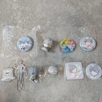 히로군 캔뱃지 외 묶음 판매 덤 포함 카라피치