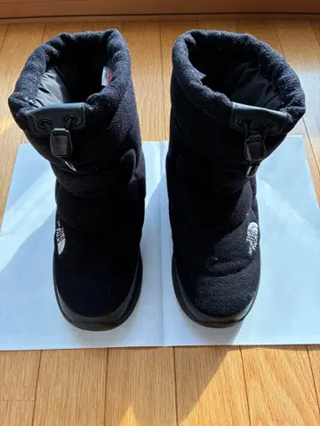 THE NORTH FACE 블랙 스노우 부츠