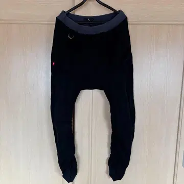 VIRGO 스웨트 팬츠 블랙 XL