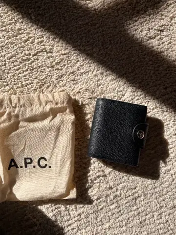 A.P.C. 아페쎄 지갑