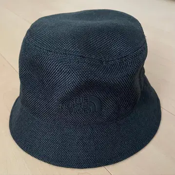 THE NORTH FACE 블랙 버킷햇 M