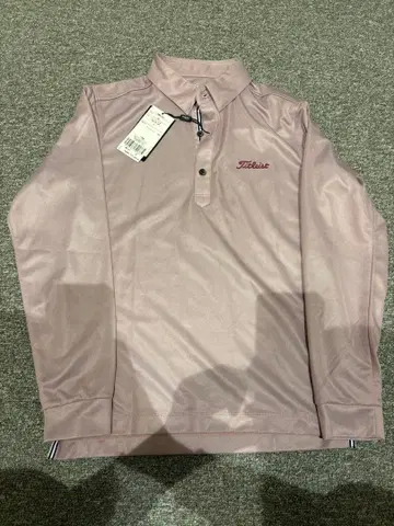 타이틀리스트 TMC1603 여성용 골프 셔츠 S 사이즈