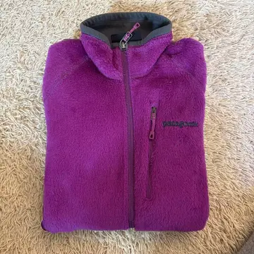 patagonia 플리스 자켓