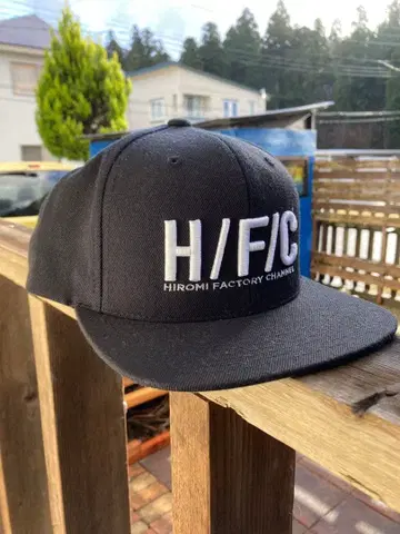 하치오지 리폼 히로미 팩토리 채널 캡