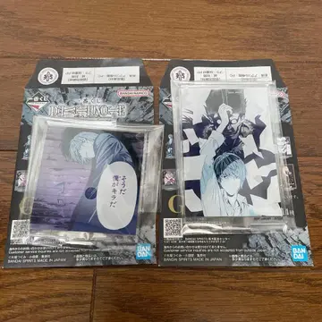 제일복권 데스노트 G상 아크릴 스탠드