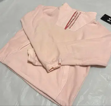 언더아머 플리스 하프 지퍼 새상품 여성용 S M