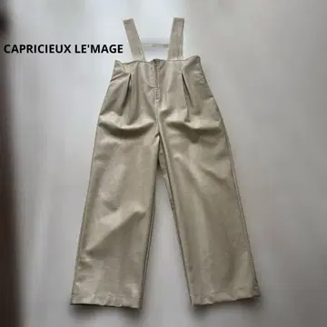 CAPRICIEUX LE'MAGE 살로펫 와이드 레그 프리 사이즈