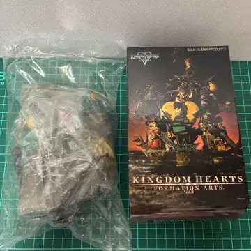 킹덤하츠 포메이션 아츠 vol.3 엑셀