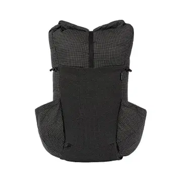 Pa'lante V2 black gridstop 37L