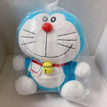 도라에몽 봉제 인형 빅 전체 길이 30cm