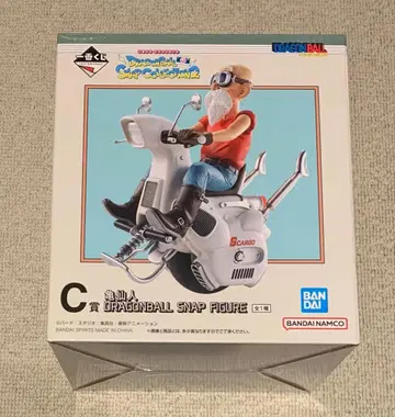 제일복권 드래곤볼 스냅 컬렉션 2 C상 거북선인