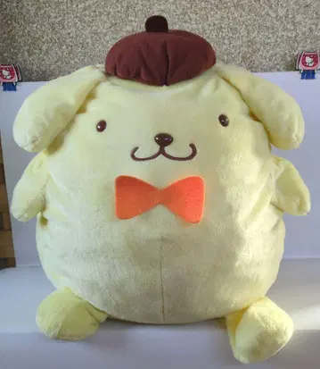 [ 익명 배송 ] 폼폼푸딩 초초BIG 봉제 인형