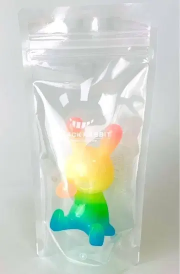 새상품 BLACK RABBiT 트로피컬 미개봉 블랙 토끼