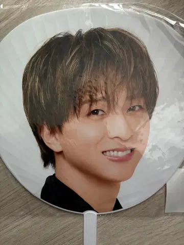 timelesz 타임레스 2025 FAM 테라니시 타쿠토 부채