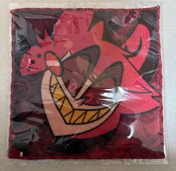 해즈빈 호텔 알래스터 퍼니 페이스 핸드 타월 손수건