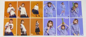 나츠카와 시이나 5th 싱글 [ 클럭 리틀 프라이드 ] 특전 브로마이드