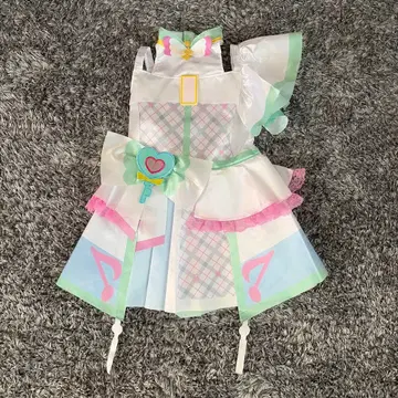 너와 아이돌 프리큐어 큐어즈 큔 변신 프리튜움