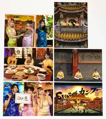 TrySail MV Collection 2015-2019 특전 브로마이드