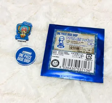 ONEPIECEBASE 아크릴 mini 피규어 초파