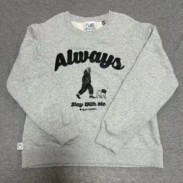 짐 마스터 gym master 맨투맨 복면 레슬러 복면견