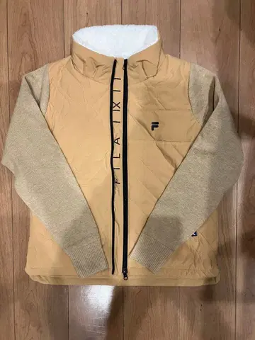 휠라 골프 방한 자켓 여성용