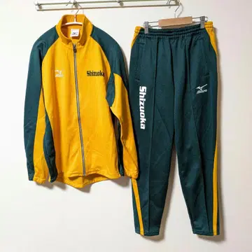 새상품급 [ MIZUNO/런버드 ] 시즈오카현 저지 셋업