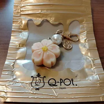 큐포트 Q-pot 네리키리 사쿠라 백참