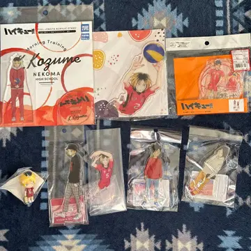 하이큐 아크릴 스탠드