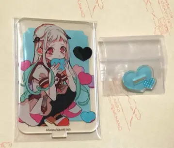 지박소년 하나코 군 프린세스 카페 아크릴 스탠드 야시로 네네