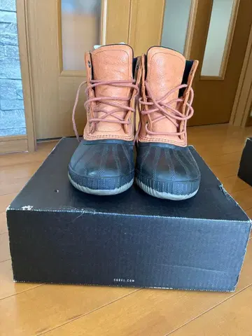 소렐 남성용 부츠