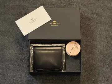 와일드 스완스 WILDSWANS 팜 블랙 왕관 로고 20주년